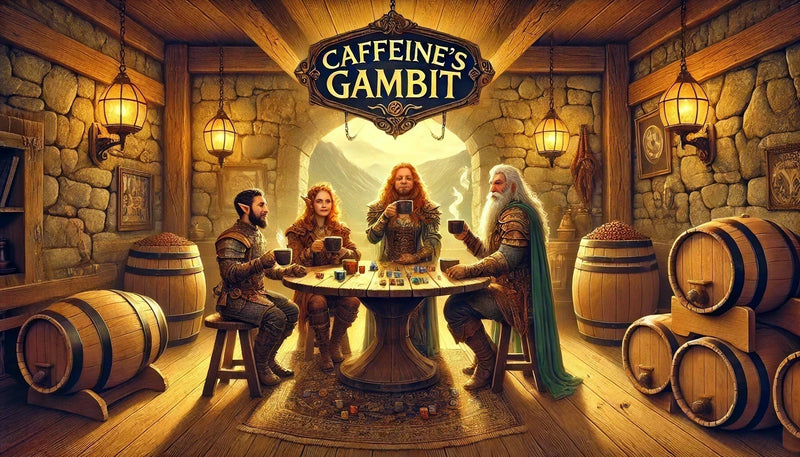 Caffeine's Gambit