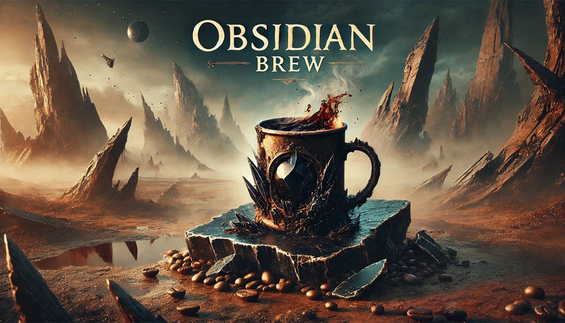 Obsidian Brew